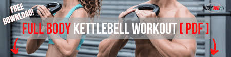best full body kettlebell workout pdf