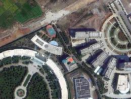 high resolution satellite imagery of china