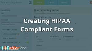 Hipaa Compliance Cognito Forms Support