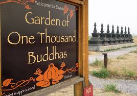 The Garden Of 1000 Buddhas In Montana