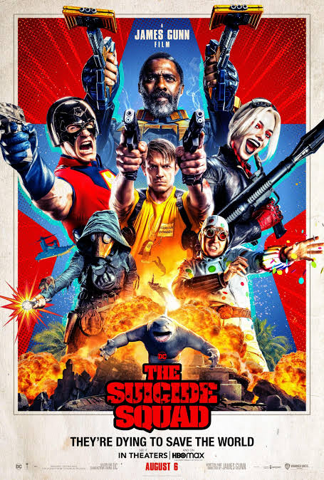 The Suicide Squad (2021) Dual Audio [Hindi-English] Blu-Ray ESub – 480P | 720P | 1080P – x264 – 400MB | 1.4GB | 3.3GB | 12GB – Download & Watch Online