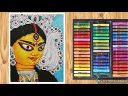 How To Draw Radha Krishna Playing Holi