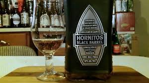 hornitos black barrel añejo tequila 80