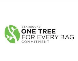 Image result for national coffee day starbucks trees