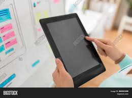 Technology User Image Photo Free Trial Bigstock
