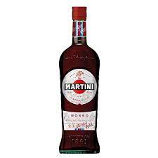 martini rosso vermouth