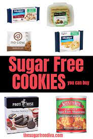 Relevance popular quick & easy. Sugar Free Cookies You Can Buy The Sugar Free Diva