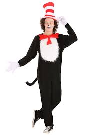dr seuss cat in the hat costume for