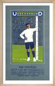 football 1913 art print by sidney