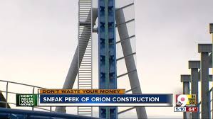 Projektuar si një godinë e dedikuar biznesit, e pozicionur në rrugën e kosovarëve, pranë digës së liqenit artificial dhe me dalje të menjëhershëm në akset kryesore të qytetit. Kings Island Gives A Sneak Peak Of Orion One News Page Us Video