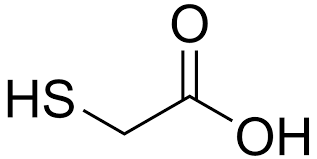 Thioglycolic Acid Wikipedia