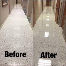 epoxy terrazzo vs cement terrazzo the