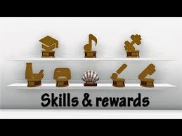 Skills Rewards Roblox Bloxburg