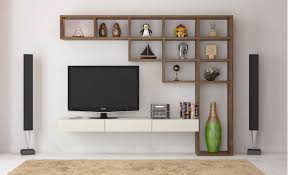 Cool Contemporary Tv Wall Unit Designs