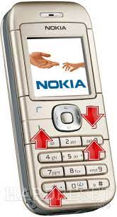 Once the phone is unlocked, you can use all . Hard Reset Nokia 6030 How To Hardreset Info