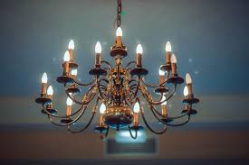 Hang A Chandelier Without Wiring