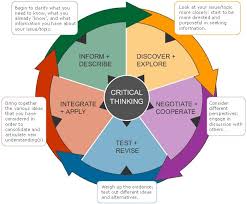 Process for Critical Thinking   Professional Skills Blog Magnusson    