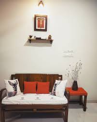 simple indian living room design