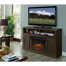 Electric Fireplace Tv Stand W 13 Heat
