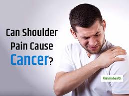do not ignore shoulder pain it can be