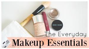 the everyday makeup essentials cup