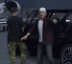 A surprise feature of grand theft auto online's cayo perico heist update, released today, is the presence of the legendary rapper and producer dr. Complex S Tweet Dr Dre And Jimmy Iovine Featured In New Gta V Heist Update Trendsmap
