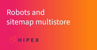 robots and sitemap multi hipex docs
