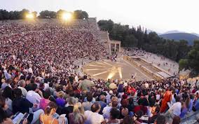 El teatro clásico y la música se dan cita en Atenas-Epidauro