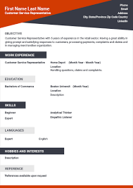 Use visualcv's free online cv builder to create stunning pdf or online cvs & resumes in minutes. Free Resume Templates Download Professional Resume Samples