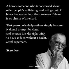 And his cameos in almost every marvel movie were always the most welcomed easter egg. Rest In Peace Marvel Quotes Stan Lee Rip Good Sir Excelsior Marvel Quotes Stan Lee Dogtrainingobedienceschool Com