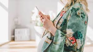 Pregnant Women New App Monitors Health