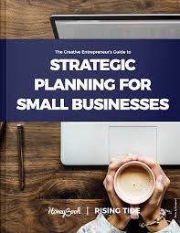 The Ultimate Guide To Strategic Planning For Small