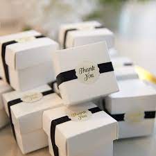 wedding favor box projects michaels