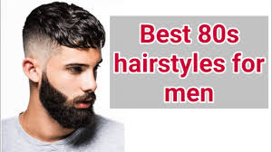 However, like all returned trends, this time around, they feature modern updates and interpretations. Best 80s Hairstyles For Men New Hairstyles For Men 2021 Youtube