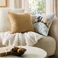 20x20 Pillow Covers West Elm