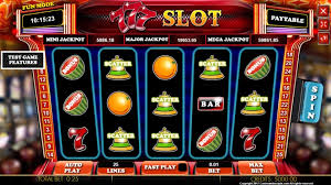 777 SLOT Free Play in Demo Mode