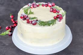 white chocolate cranberry cake momsdish