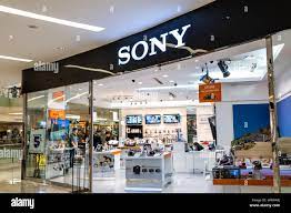 Sony Store Front High Resolution Stock Photography and Images - Alamy