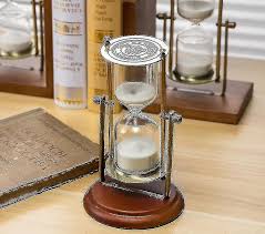 Vintage 15 Minute Hourglass 360