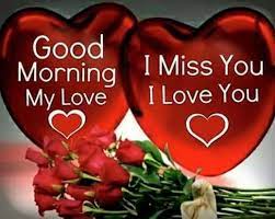 good morning my love pictures