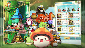maplestory r evolution features grand