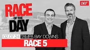 drf race of the day you