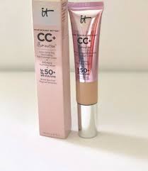 It Cosmetics Your Skin But Bettertm Cc Cream With Spf 50 1 08oz Light For Sale Online Ebay