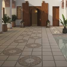 beautiful outdoor mosaic tiles for