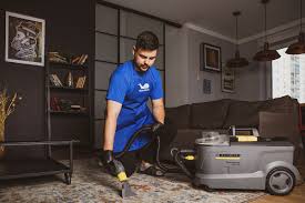 carpet cleaning services with