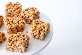 3 ing cereal bars chef julie yoon