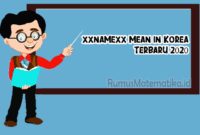 With this translator you can easily translate words and text from indonesian to english and from english to indonesian. Xxnamexx Mean In Korea Terbaru 2020 Sub Indo Xxi Archives Rumus Matematika