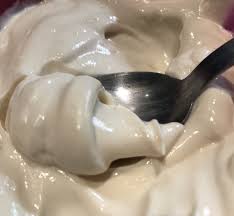 yaourt maison au lait de soja et à la