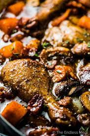 Womansday.com is the place to find easy recipes for gourmet meals. Julia Child S Coq Au Vin The Endless Meal