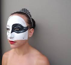 the black swan makeup look